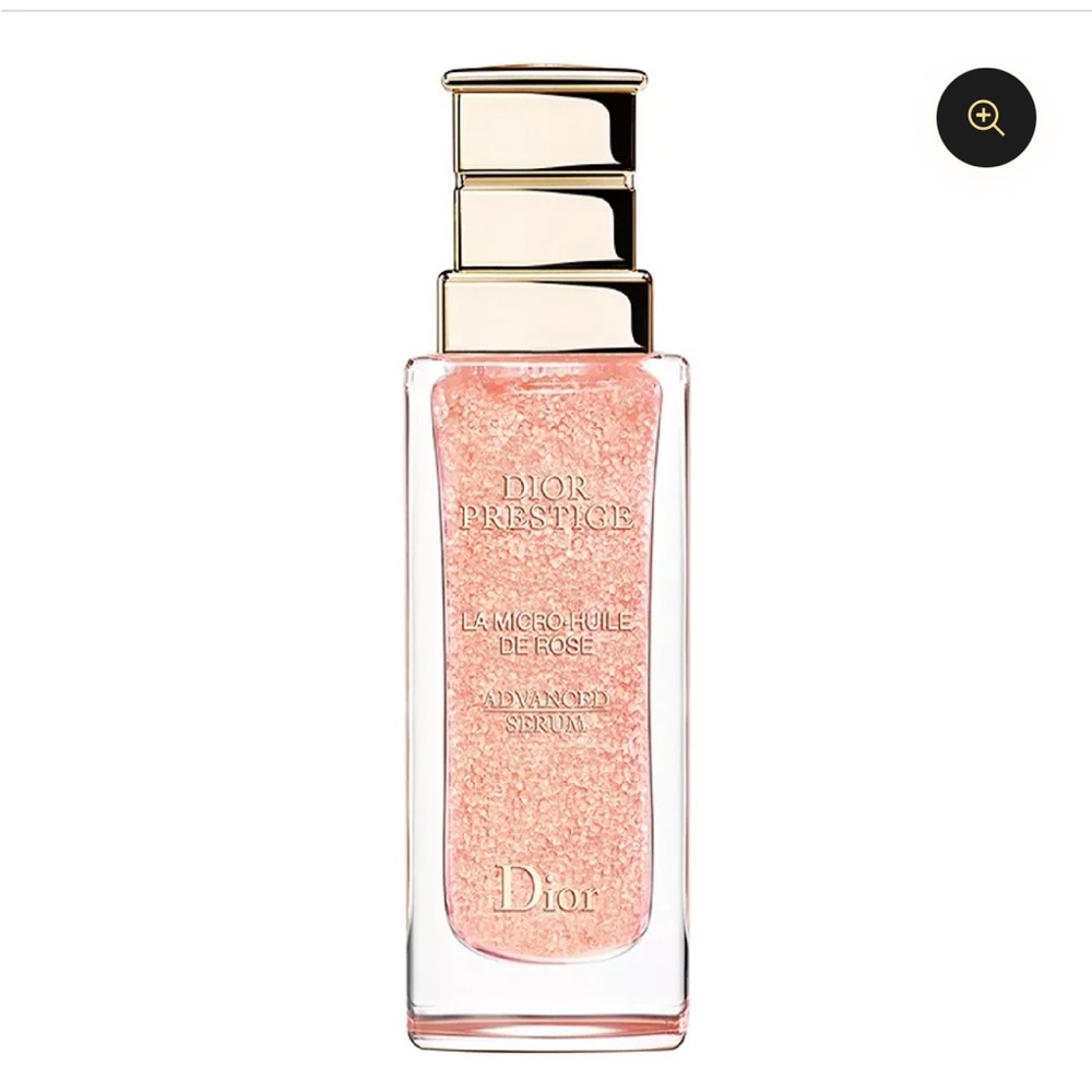 Dior Prestige La Micro-Huile de Rose Activated Serum - Picture 2 of 9